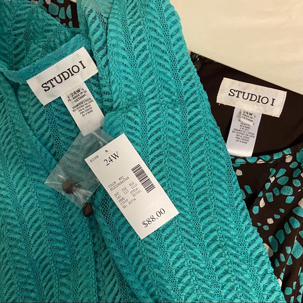 NWT Dress & Sweater